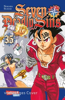 Abbildung von Nakaba | Seven Deadly Sins 35 | 1. Auflage | 2020 | beck-shop.de