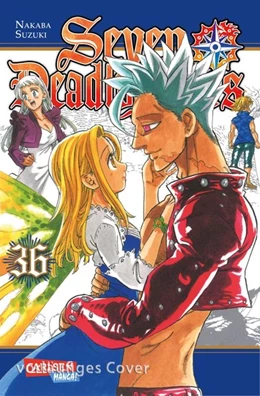 Abbildung von Nakaba | Seven Deadly Sins 36 | 1. Auflage | 2021 | beck-shop.de