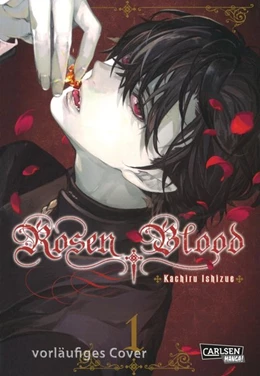 Abbildung von Ishizue | Rosen Blood 1 | 1. Auflage | 2021 | beck-shop.de