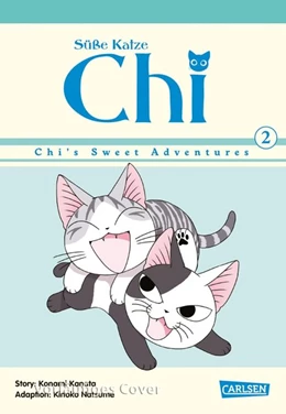 Abbildung von Kanata / Natsume | Süße Katze Chi: Chi's Sweet Adventures 2 | 1. Auflage | 2020 | beck-shop.de