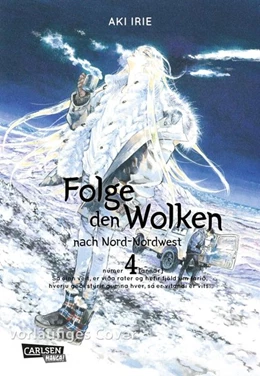 Abbildung von Irie | Folge den Wolken nach Nord-Nordwest 4 | 1. Auflage | 2021 | beck-shop.de