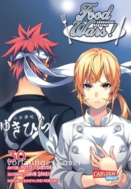 Abbildung von Morisaki / Tsukuda | Food Wars - Shokugeki No Soma 30 | 1. Auflage | 2021 | beck-shop.de