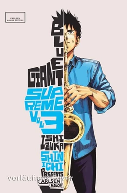 Abbildung von Ishizuka | Blue Giant Supreme 3 | 1. Auflage | 2020 | beck-shop.de