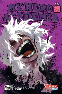 Abbildung von Horikoshi | My Hero Academia 25 | 1. Auflage | 2020 | beck-shop.de