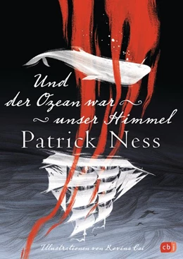 Abbildung von Ness | Und der Ozean war unser Himmel | 1. Auflage | 2021 | beck-shop.de