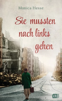 Abbildung von Hesse | Sie mussten nach links gehen | 1. Auflage | 2020 | beck-shop.de