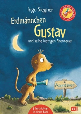 Abbildung von Siegner | Erdmännchen Gustav und seine lustigsten Abenteuer | 1. Auflage | 2020 | beck-shop.de