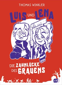 Abbildung von Winkler | Luis und Lena - Die Zahnlücke des Grauens | 1. Auflage | 2020 | beck-shop.de