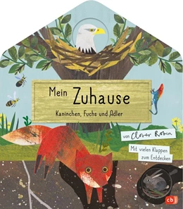 Abbildung von Robin | Mein Zuhause - Kaninchen, Fuchs und Adler | 1. Auflage | 2021 | beck-shop.de