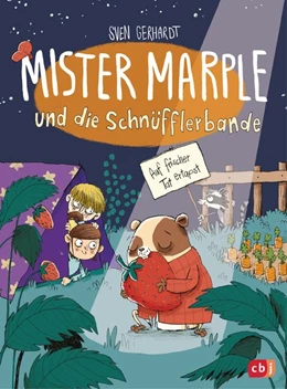 Abbildung von Gerhardt | Mister Marple und die Schnüfflerbande - Auf frischer Tat ertapst | 1. Auflage | 2020 | beck-shop.de