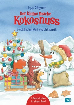 Abbildung von Siegner | Der kleine Drache Kokosnuss - Fröhliche Weihnachtszeit | 1. Auflage | 2020 | beck-shop.de