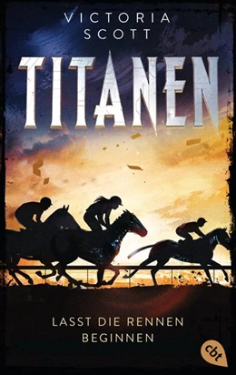 Abbildung von Scott | TITANEN - Lasst die Rennen beginnen | 1. Auflage | 2022 | beck-shop.de