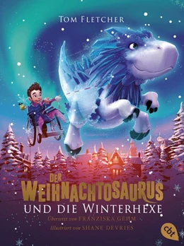 Abbildung von Fletcher | Der Weihnachtosaurus und die Winterhexe | 1. Auflage | 2020 | beck-shop.de