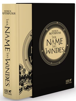 Abbildung von Rothfuss | Der Name des Windes | 1. Auflage | 2020 | beck-shop.de