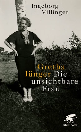 Abbildung von Villinger | Gretha Jünger | 1. Auflage | 2020 | beck-shop.de