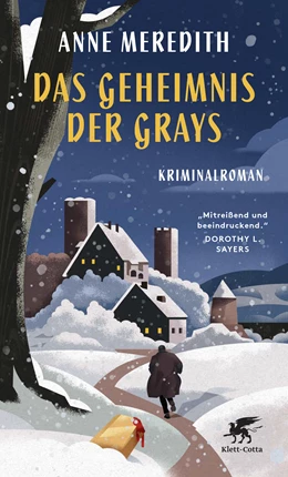 Abbildung von Meredith | Das Geheimnis der Grays | 1. Auflage | 2020 | beck-shop.de