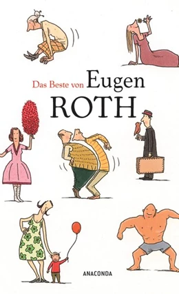 Abbildung von Roth | Das Beste von Eugen Roth | 1. Auflage | 2020 | beck-shop.de