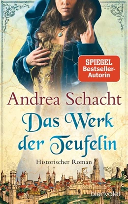 Abbildung von Schacht | Das Werk der Teufelin | 1. Auflage | 2021 | beck-shop.de