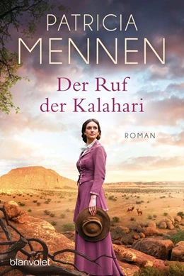 Abbildung von Mennen | Der Ruf der Kalahari | 1. Auflage | 2021 | beck-shop.de
