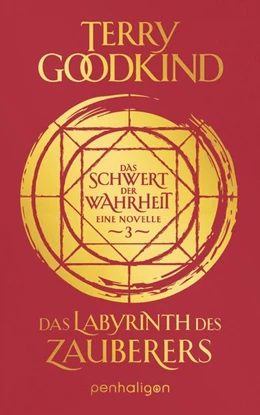 Abbildung von Goodkind | Im Labyrinth des Zauberers - Das Schwert der Wahrheit | 1. Auflage | 2021 | beck-shop.de