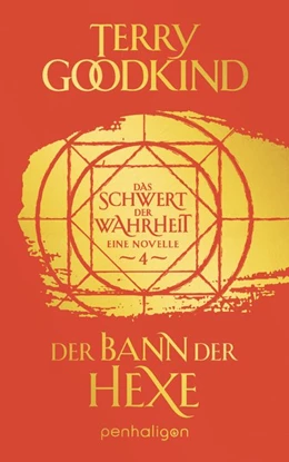 Abbildung von Goodkind | Der Bann der Hexe - Das Schwert der Wahrheit | 1. Auflage | 2021 | beck-shop.de