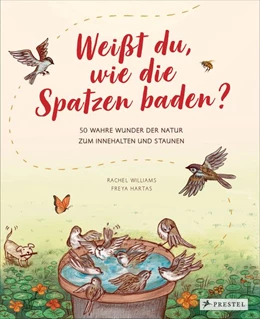 Abbildung von Williams / Hartas | Wunder der Natur zum Innehalten und Staunen | 1. Auflage | 2020 | beck-shop.de