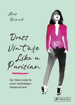 Abbildung von Guinut | Dress Vintage Like a Parisian | 1. Auflage | 2020 | beck-shop.de