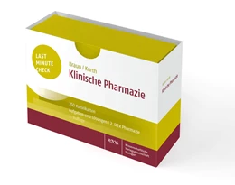 Abbildung von Braun / Kurth | Last Minute Check - Klinische Pharmazie | 2. Auflage | 2020 | beck-shop.de