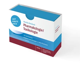 Abbildung von Neubeck | Last Minute Check - Pharmakologie/Toxikologie | 2. Auflage | 2020 | beck-shop.de
