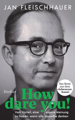 Abbildung von Fleischhauer | How dare you! | 1. Auflage | 2020 | beck-shop.de
