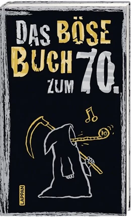 Abbildung von Gitzinger / Höke | Das böse Buch zum 70. Ein satirisches Geschenkbuch zum 70. Geburtstag | 1. Auflage | 2020 | beck-shop.de