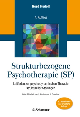 Abbildung von Rudolf | Strukturbezogene Psychotherapie (SP) | 4. Auflage | 2020 | beck-shop.de