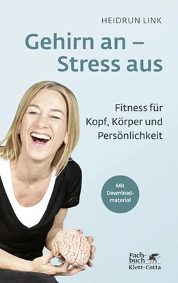 Abbildung von Link | Gehirn an – Stress aus | 3. Auflage | 2020 | beck-shop.de