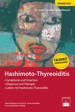 Abbildung von Brakebusch / Heufelder | Hashimoto-Thyreoiditis | 8. Auflage | 2020 | beck-shop.de