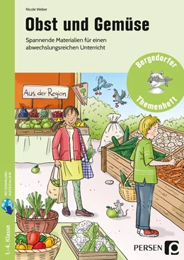 Abbildung von Weber | Obst und Gemüse | 1. Auflage | 2020 | beck-shop.de