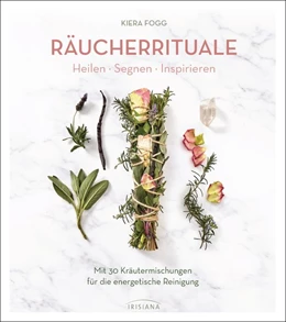 Abbildung von Fogg | Räucherrituale - Heilen, Segnen, Inspirieren | 1. Auflage | 2020 | beck-shop.de