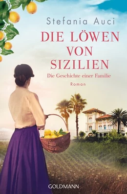 Abbildung von Auci | Die Löwen von Sizilien | 1. Auflage | 2021 | beck-shop.de