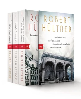 Abbildung von Hültner | Inspektor Kajetan: Die gesamte Reihe in drei Bänden im Schuber | 1. Auflage | 2020 | beck-shop.de