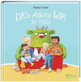 Abbildung von Kunkel | Das kleine WIR zu Hause | 1. Auflage | 2020 | beck-shop.de