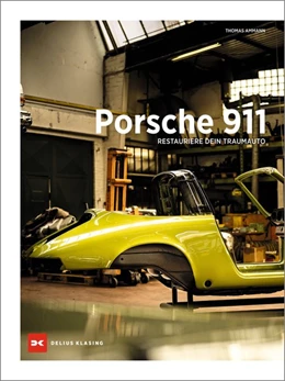 Abbildung von Ammann | Porsche 911 Targa | 1. Auflage | 2026 | beck-shop.de