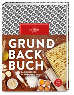 Abbildung von Oetker Verlag / Oetker | Grundbackbuch | 1. Auflage | 2020 | beck-shop.de