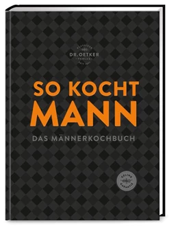 Abbildung von Oetker | So kocht Mann | 1. Auflage | 2020 | beck-shop.de