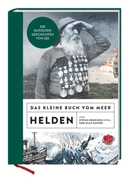Abbildung von Kanter / Kruecken | Das kleine Buch vom Meer: Helden | 1. Auflage | 2020 | beck-shop.de