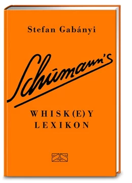 Abbildung von Gabányi | Schumann's Whisk(e)ylexikon | 1. Auflage | 2020 | beck-shop.de