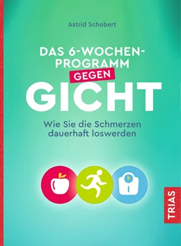Abbildung von Schobert | Das 6-Wochen-Programm gegen Gicht | 1. Auflage | 2020 | beck-shop.de