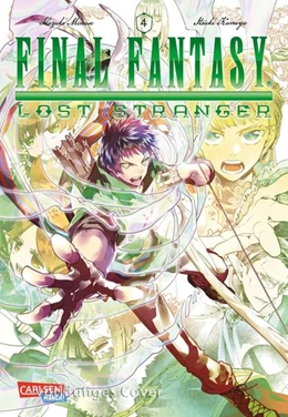 Abbildung von Minase / Kameya | Final Fantasy - Lost Stranger 4 | 1. Auflage | 2020 | beck-shop.de