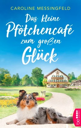 Abbildung von Messingfeld | Das kleine Pfötchencafé zum großen Glück | 1. Auflage | 2020 | beck-shop.de