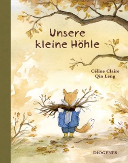 Abbildung von Claire | Unsere kleine Höhle | 1. Auflage | 2020 | beck-shop.de