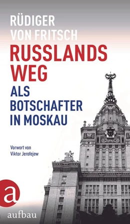 Abbildung von Fritsch | Russlands Weg | 1. Auflage | 2020 | beck-shop.de