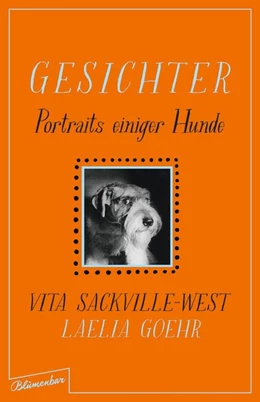 Abbildung von Sackville-West / Goehr | Gesichter | 1. Auflage | 2020 | beck-shop.de